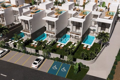 2+1 Penthäuser in Girne, Nr. 238664 - 3