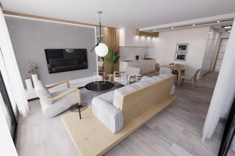 2+1 Penthäuser in Girne, Nr. 238664 - 18