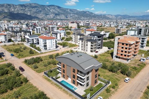 Villa  12+5  Döşemealtı, Antalya, Türkiye №238335