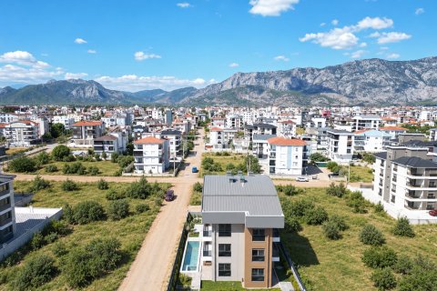 12+5 Villa  i Dosemealti, Antalya, Tyrkiet Nr. 238335 - 21