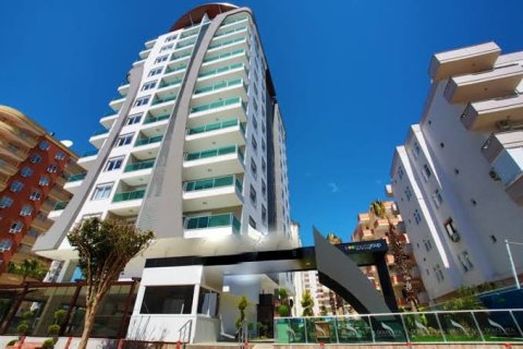 1+0 Lägenhet i Mahmutlar, Antalya, Turkiet Nr. 238423 - 15