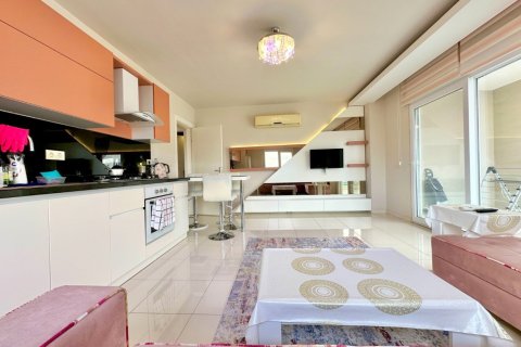 1+0 Lägenhet i Mahmutlar, Antalya, Turkiet Nr. 238423 - 2