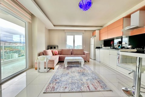 1+0 Lägenhet  i Mahmutlar, Antalya, Turkiet Nr. 238423