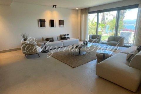 5+1 Villa  in Bodrum, Mugla, Türkei Nr. 238230 - 7
