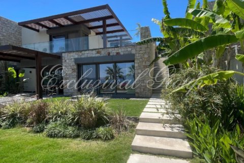 5+1 Villa  in Bodrum, Mugla, Türkei Nr. 238230 - 18