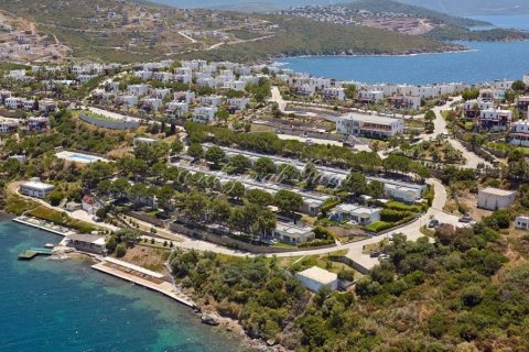 5+1 Villa  in Bodrum, Muratpasa, Türkei Nr. 238230