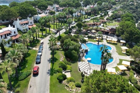 5+1 Villa  in Bodrum, Mugla, Türkei Nr. 238230 - 2