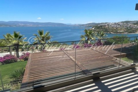 5+1 Villa  in Bodrum, Mugla, Türkei Nr. 238230 - 16