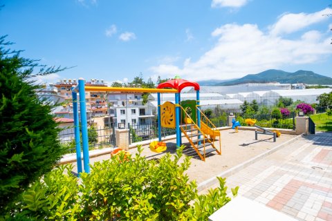 2+1 Lejlighed i Oba, Antalya, Tyrkiet Nr. 238829 - 14