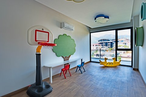2+1 Lejlighed i Oba, Antalya, Tyrkiet Nr. 238829 - 21