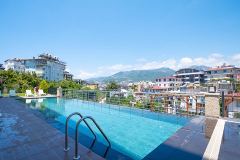 2+1 Lejlighed i Oba, Antalya, Tyrkiet Nr. 238829 - 19