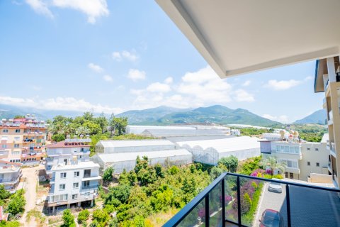 2+1 Lejlighed i Oba, Antalya, Tyrkiet Nr. 238829 - 9