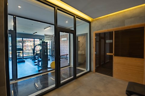 2+1 Lejlighed i Oba, Antalya, Tyrkiet Nr. 238829 - 26