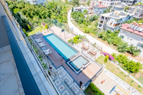 2+1 Lejlighed i Oba, Antalya, Tyrkiet Nr. 238829 - 27