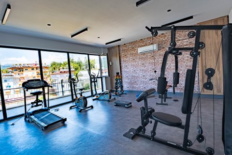2+1 Lejlighed i Oba, Antalya, Tyrkiet Nr. 238829 - 22