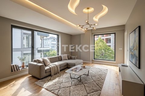 3+2 Wohnung  in Istanbul, Türkei Nr. 238725 - 5