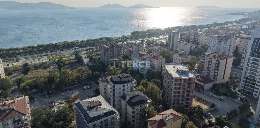3+2 Wohnung  in Istanbul, Türkei Nr. 238725