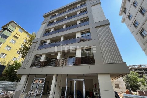3+2 Wohnung  in Istanbul, Türkei Nr. 238725 - 2