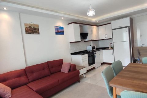 Продажа квартиры в Махмутларе, Анталье, Турция 1+1, 55м2, №238314 – фото 4