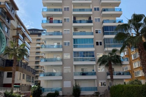 Квартира  1+1 в Махмутларе, Анталья, Турция №238314