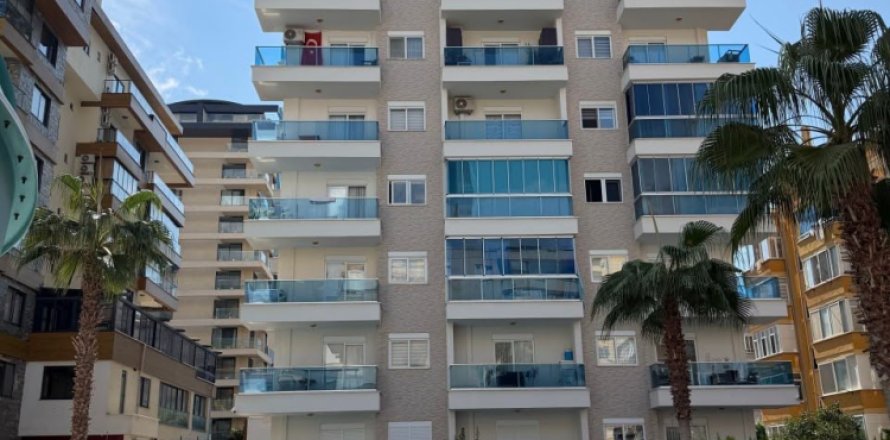 Квартира 1+1 в Махмутларе, Анталья, Турция №238314