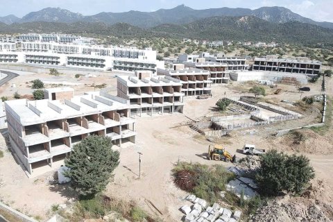 Apartment for sale in Famagusta, Northern Cyprus, studio, 43m2, No. 161475 – photo 18