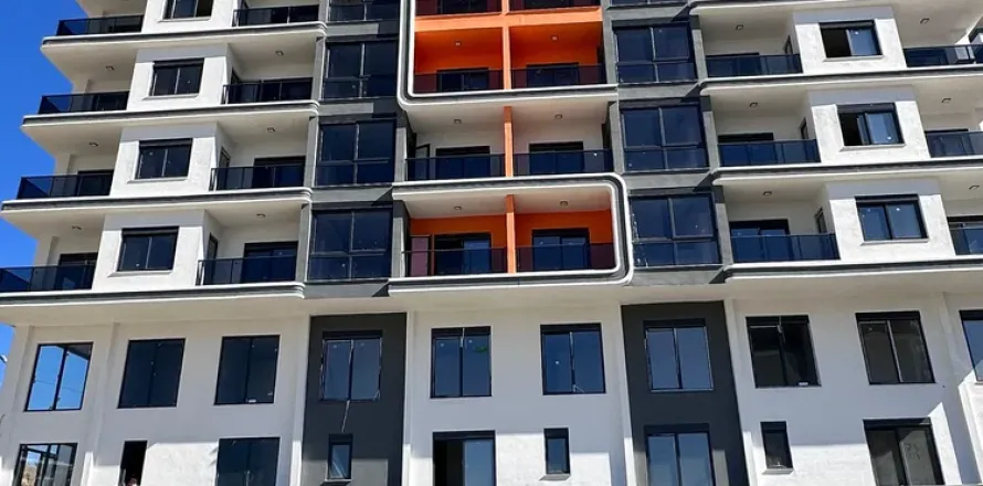Daire 1+1 Mahmutlar, Antalya, Türkiye №238658