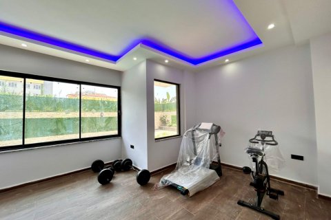 1+1 Lejlighed  i Alanya, Antalya, Tyrkiet Nr. 238343 - 11