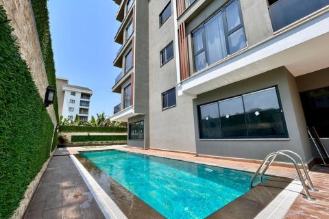 1+1 Lejlighed  i Alanya, Antalya, Tyrkiet Nr. 238343 - 12