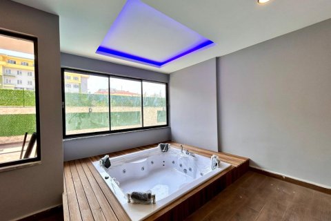 1+1 Lejlighed  i Alanya, Antalya, Tyrkiet Nr. 238343 - 7