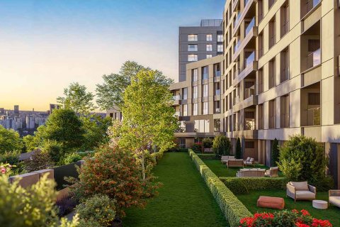 Продажа квартиры  в Стамбуле, Турция 3 комн., 159м2, №237983 – фото 4