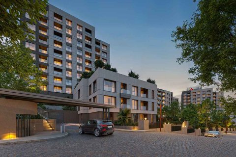 Продажа квартиры  в Стамбуле, Турция 3 комн., 159м2, №237983 – фото 3