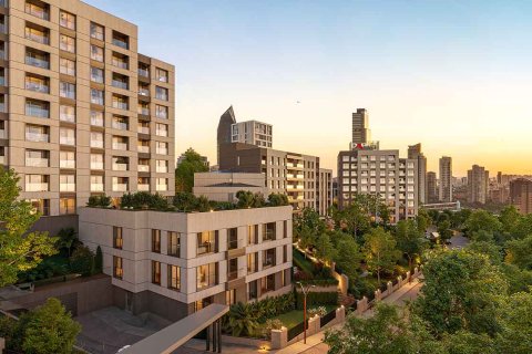 Продажа квартиры  в Стамбуле, Турция 3 комн., 159м2, №237983 – фото 2