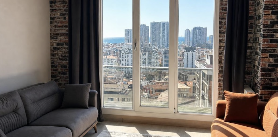 2+1 Lägenhet i Istanbul, istanbul, Turkiet Nr. 238387