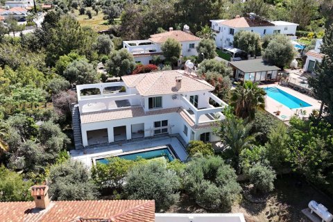 4+1 Villa i Ozankoy, Girne, Nr. 214260 - 10