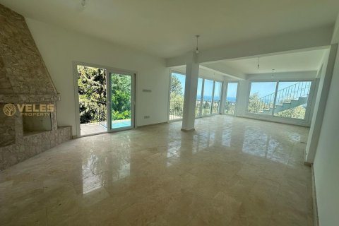 4+1 Villa i Ozankoy, Girne, Nr. 214260 - 18