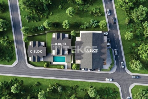 Продажа квартиры в Муданье, Бурсе, Турция 3+1, 180м2, №238665 – фото 9