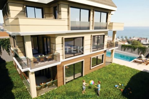 Продажа квартиры в Муданье, Бурсе, Турция 3+1, 180м2, №238665 – фото 3