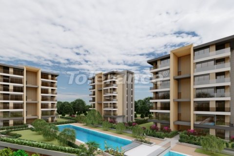3+1 Apartment  in Lara, Antalya, Turkey No. 238255