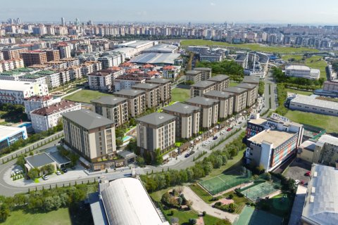 آپارتمان در Istanbul ، ترکیه 269 متر مربع. شماره 238261 - 2