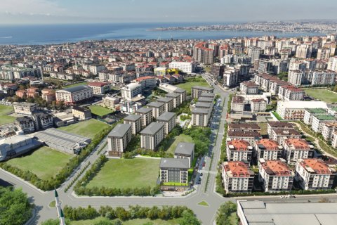 آپارتمان در Istanbul ، ترکیه 269 متر مربع. شماره 238261 - 3