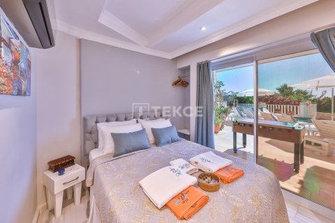 Villa for sale in Kas, Antalya, Turkey, 5 bedrooms, 625m2, No. 238737 – photo 11