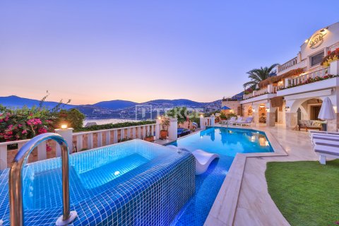 Villa for sale in Kas, Antalya, Turkey, 5 bedrooms, 625m2, No. 238737 – photo 4