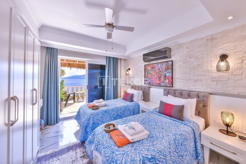 Villa for sale in Kas, Antalya, Turkey, 5 bedrooms, 625m2, No. 238737 – photo 9