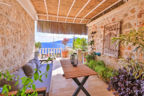 Villa for sale in Kas, Antalya, Turkey, 5 bedrooms, 625m2, No. 238737 – photo 22