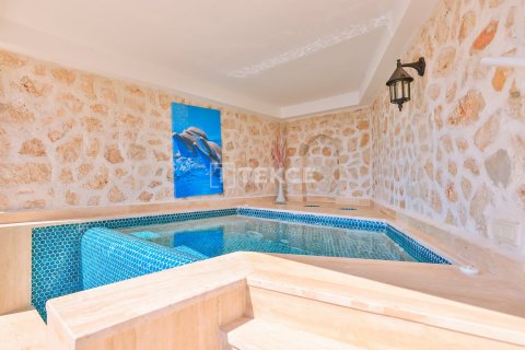 Villa for sale in Kas, Antalya, Turkey, 5 bedrooms, 625m2, No. 238737 – photo 24