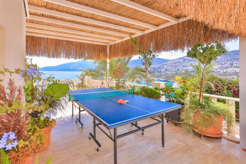 Villa for sale in Kas, Antalya, Turkey, 5 bedrooms, 625m2, No. 238737 – photo 20