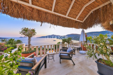 Villa for sale in Kas, Antalya, Turkey, 5 bedrooms, 625m2, No. 238737 – photo 23