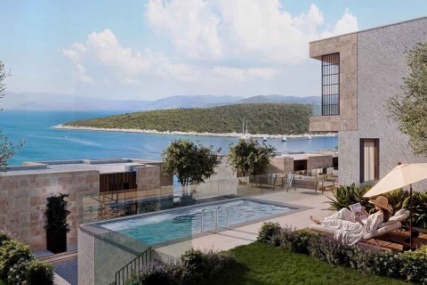 Leilighet i Bodrum, Mugla, Tyrkia Nr. 238639 - 7