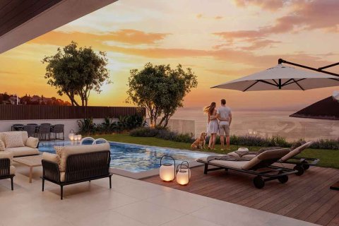 Leilighet i Bodrum, Mugla, Tyrkia Nr. 238639 - 6